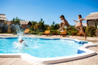 Deyaar DWTN Residences Amenities - Multipurpose Lawn