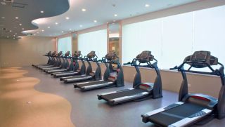 Deyaar DWTN Residences Amenities - Gym