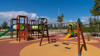 Deyaar DWTN Residences Amenities - Children Play Area