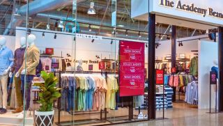 Deyaar DWTN Residences Amenities - Retail Area